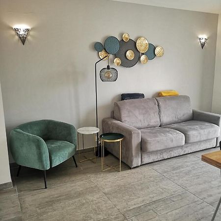 Appartement Contemporain Le Vendome A 90M De La Plage Le Grau-du-Roi Habitación foto