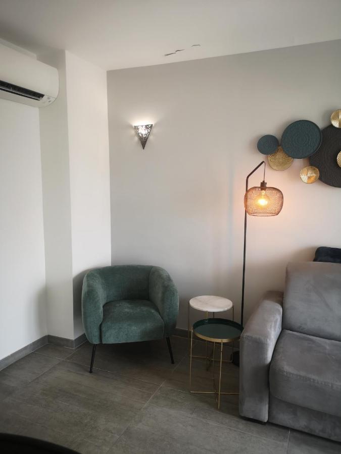 Appartement Contemporain Le Vendome A 90M De La Plage Le Grau-du-Roi Habitación foto
