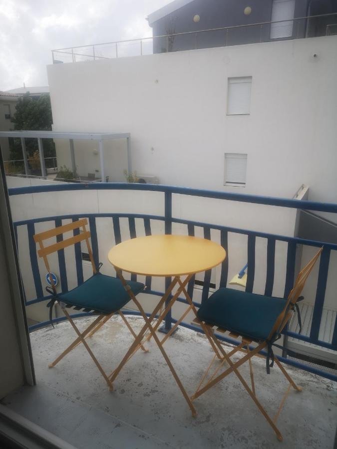 Appartement Contemporain Le Vendome A 90M De La Plage Le Grau-du-Roi Habitación foto